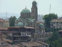 Катедралата във Велико Търново