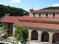 Цвърквата 'Св. 40 Мъченици' във Велико Търново