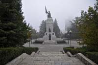 Mother Bulgaria Statue - Veliko Tarnovo